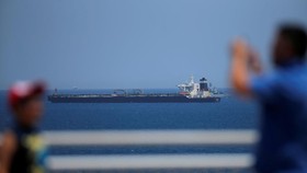 AS Tuduh Iran Ganggu Kapal Tanker Inggris di Teluk Arab