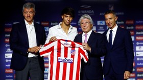 Felix ke Atletico Berkat Saran Ronaldo