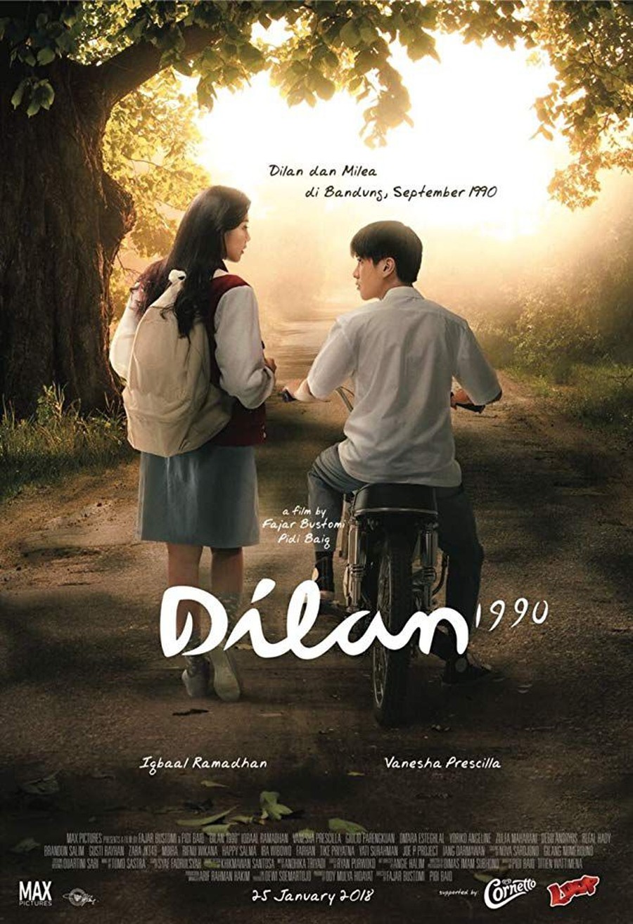 Deretan Film Indonesia terlaris sepanjang masa.