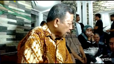 img-title Sang Ayah Kenang Jiwa Sosial Sutopo Purwo Nugroho