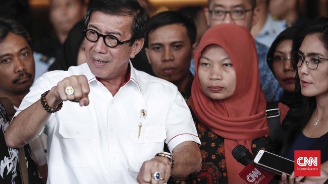 Kuasa hukum Baiq Nuril mengklaim pengajuan amnesti disambut baik Kemenkumham, dan didukung oleh sejumlah anggota DPR RI.