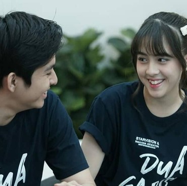 Jelang Perilisan Dua Garis Biru, Zara & Angga Makin Lengket