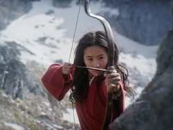 Film Mulan dan Tenet Batal Tayang Juli