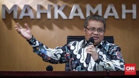 MA Gelar Pemilihan Wakil Ketua Yudisial Pengganti Andi Samsan