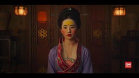 VIDEO: Penampakan Perdana Live Action 'Mulan'