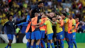 Hasil Copa America 2019: Brasil Juara Usai Kalahkan Peru