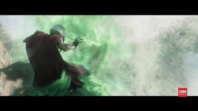 VIDEO: 5 Besar Box Office Hollywood, 'Spider-Man 2'