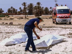 Kapal Imigran Terbalik di Laut Tunisia: 20 Orang Tewas, 15 Hilang