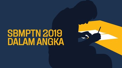 img-title INFOGRAFIS: SBMPTN dalam Angka