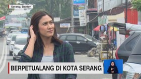 VIDEO: Berpetualang di Kota Serang