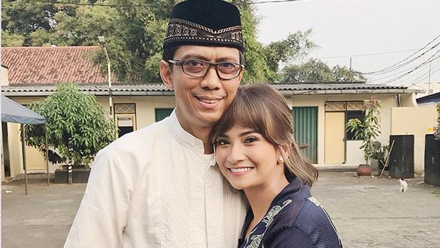Ayah Vanessa Angel, Doddy Sudrajat membenarkan sudah memberi restu untuk pernikahan putrinya dengan Bibi Ardiansyah.