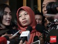 Sambil Terisak, Baiq Nuril Minta Jokowi Kabulkan Amnesti
