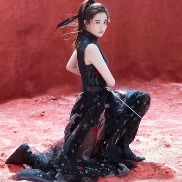6 Pesona Liu Yifei, Pemeran Utama Mulan Live Action