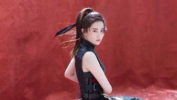 6 Pesona Liu Yifei, Pemeran Utama Mulan Live Action
