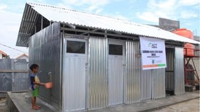 PALYJA untuk Palu dan Donggala