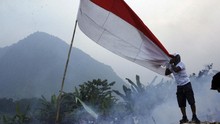Bengkulu Siapkan Sanksi Warga Tak Pasang Bendera Merah Putih