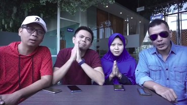Konser di Aceh Dibubarkan, Base Jam Minta Maaf