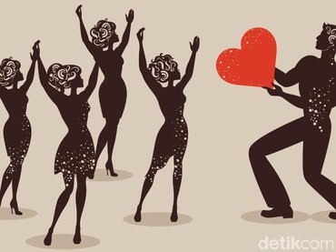 img-title Heboh Pria Nikahi 3 Wanita Sekaligus yang Sebelumnya Dipoliamari