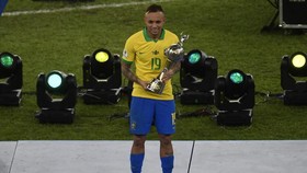 Top Skor Copa America: Everton Jadi Pemenang