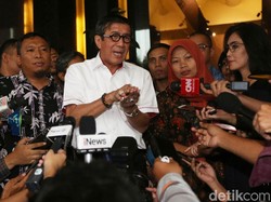 Massa yang Akan Demo Yasonna Bergerak dari Priok, Dikawal Polisi