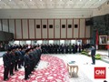 Lantik 15 Pejabat Hasil Lelang, Anies Titip RPJMD DKI