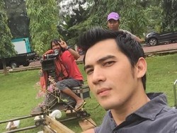 Ridho Ilahi Pakai Sabu karena Banyak Nganggur Imbas Corona