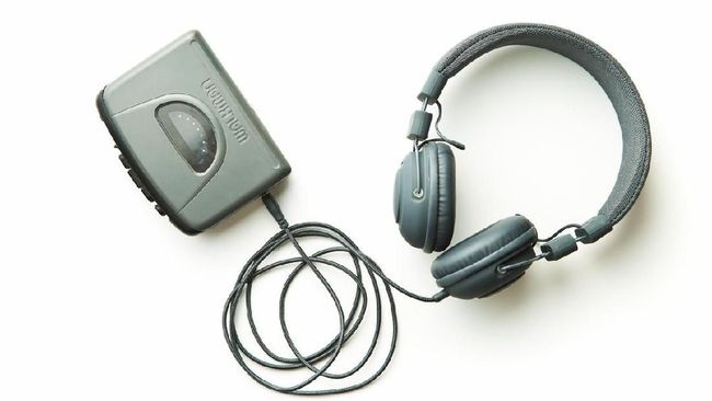 Nostalgia, Sony 'Hidupkan Kembali' Walkman