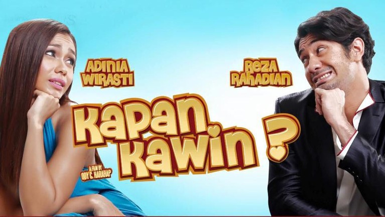 6 Film Reza Rahardian yang Masuk Box Office Indonesia Foto 1