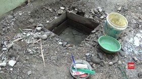 VIDEO: Kemarau Panjang, Enam Kecamatan di Jombang Kekeringan