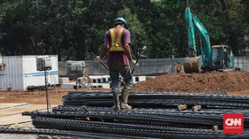 Kontraktor Jepang Tak Minat Lagi, Proyek MRT Fase 2A Molor