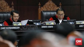 MK Setop 2 Sengketa Pilkada Sumbar, Kader PKS Sah Menang