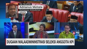 VIDEO: Tahap Akhir Pemilihan Komisioner KPI (3/3)