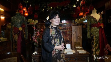 img-title Anne Avantie Bantu Produksi APD untuk Tenaga Medis Indonesia