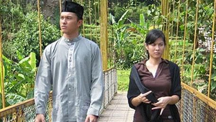 Apa saja sih film terbaik Nicholas Saputra?