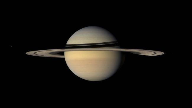 Saturn transforms “PDKT” to Earth this past weekend