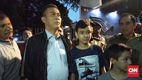 Ketua DPRD Minta DKI Bantu Pengungsi Asing di Kebon Sirih
