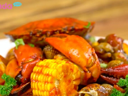 Resep Seafood Platter, Sajian Nikmat Semewah di Restoran