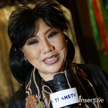 Anne Avantie Mengenang Barli Asmara Sebagai Sosok yang Tak Pelit Ide