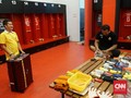 Kitman dan Seni Memanjakan Pemain Bola
