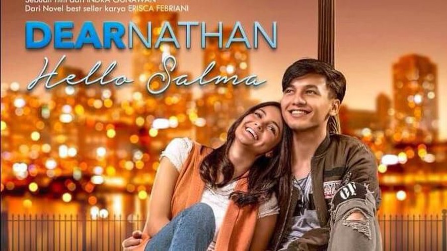 3. HiVi - Dari Mata ke Hati (DEAR NATHAN) Beberapa soundtrack film Indonesia yang pastinya bikin kita baper banget.