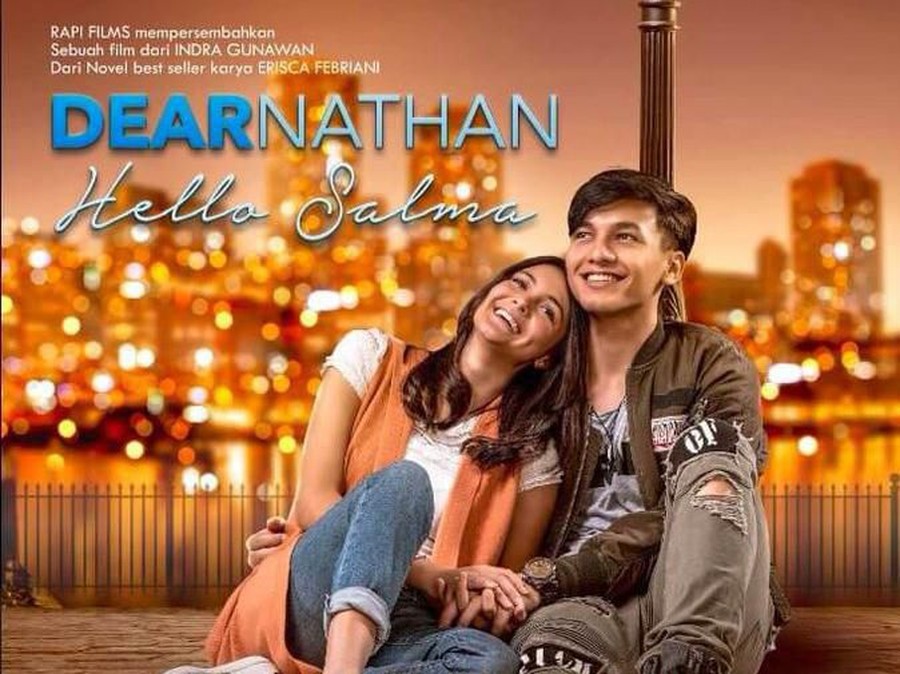 5 Film Jefri Nichol yang Memukau dan Laris Halaman 6