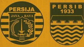 INFOGRAFIS: 6 Legiun Asing Berseragam Persija vs Persib