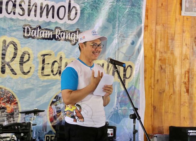 Hadapi Permasalahan Remaja Bkkbn Gelar Genre Educamp 2019