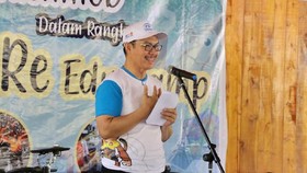 Hadapi Permasalahan Remaja, BKKBN Gelar GenRe Educamp 2019