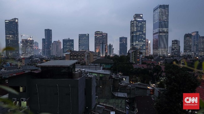 Gubernur DKI Jakarta pertumbuhan ekonomi Jakarta ditargetkan 5,1 persen hingga 6 persen pada 2026 dan terus meningkat sampai 2030.