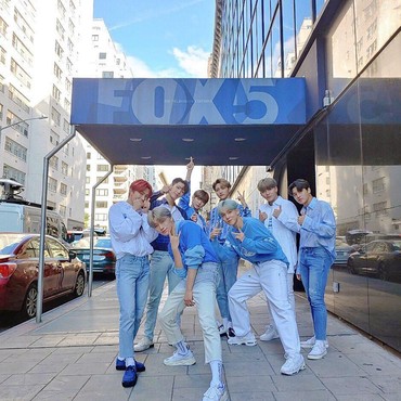 Lirik Lagu I'm The One - ATEEZ
