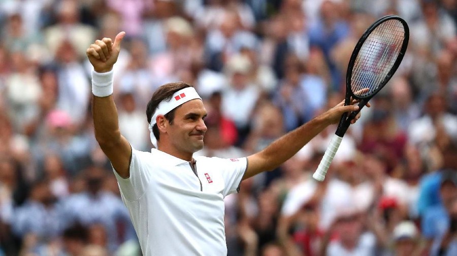 Harapan Roger Federer Bisa Ajari Anaknya Semua tentang Tenis