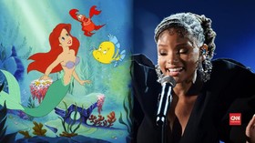 img-title VIDEO: Disney Sorot Para Kritikus yang Kritik Halle Bailey
