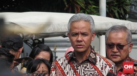 Ganjar Tetapkan Jateng Siaga Bencana Sampai April 2022
