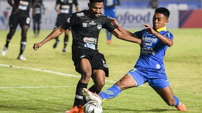 Bintang Persib Bandung Febri Hariyadi berharap timnya dapat melanjutkan tren positif saat menantang Persebaya Surabaya di perempat final Piala Menpora.